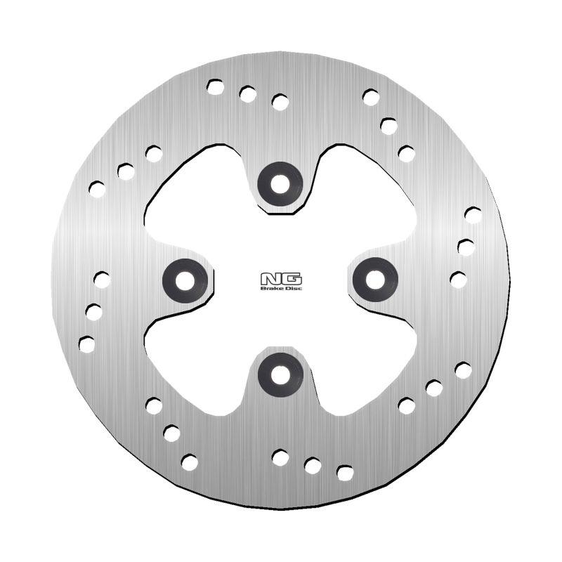 Brake disc rearNG NG1665