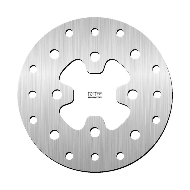 Brake disc rearNG NG1669