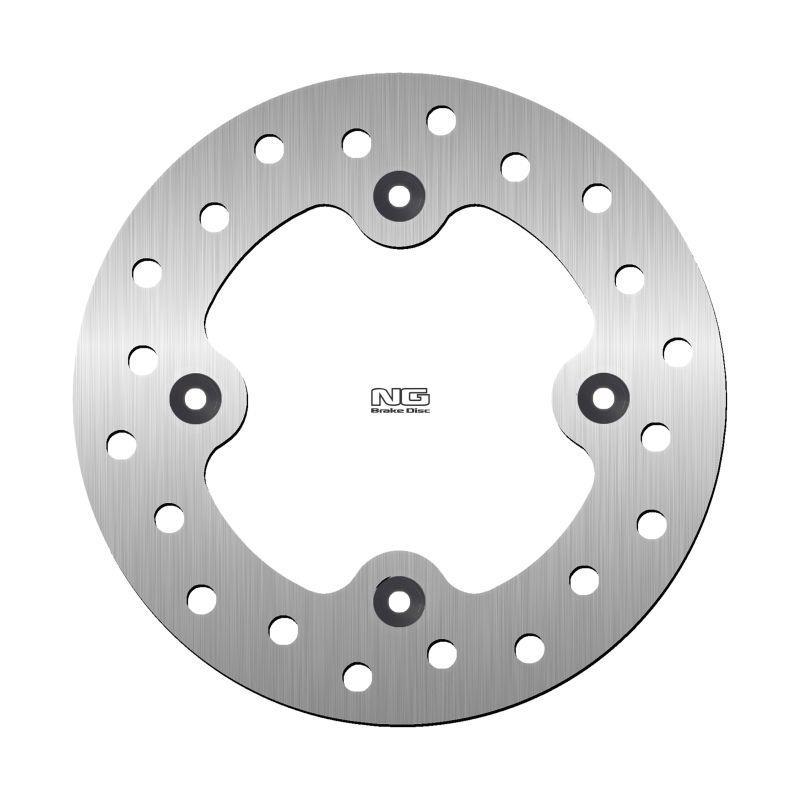 NG přední brzdový kotouč POLARIS GENERAL 1000XP 20, RZR 925 XP/turbo 16-18 (248,5X119X7,5mm) (4X15,20mm) (NG přední brzdový kotouč POLARIS GENERAL)