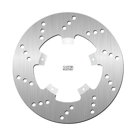 NG přední brzdový kotouč PIAGGIO FLY 50/125 12-18, typHOON 50/125 10-12 (220X96X4mm) (5X6,5mm)
