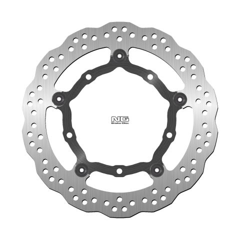 Brake disc NG brakes NG1711X