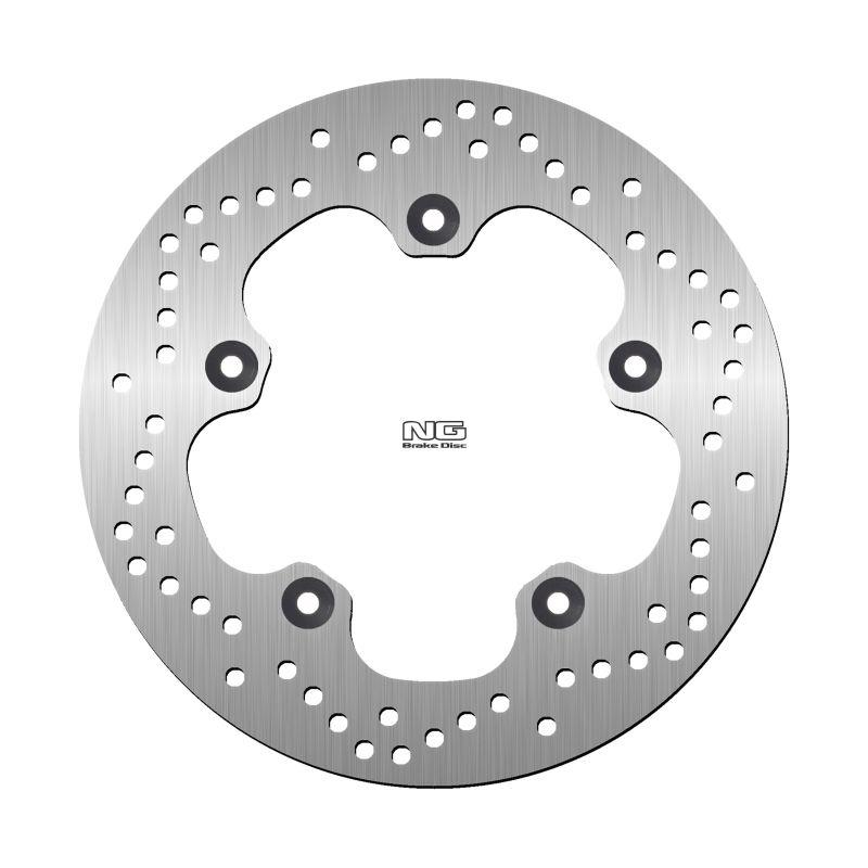 NG brzdový kotouč zadní BMW K 1600 GT/GTL 11-17 (265X136,5X5,5mm) (5X10,0mm)