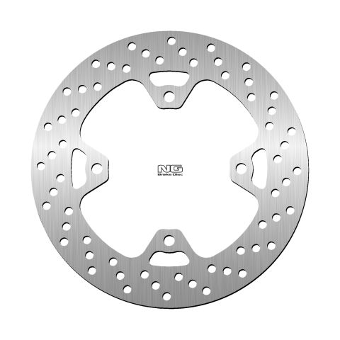 Brake disc rearNG NG1716