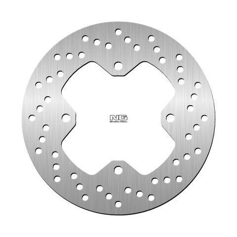 Brake disc rearNG NG1726