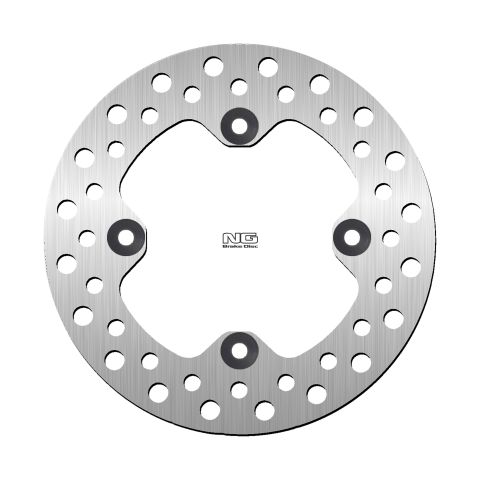 Brake disc rearNG NG1731