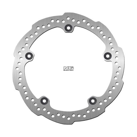 NG přední brzdový kotouč SUZUKI GSXR/GSXS 125 17-21 (290X190X4mm) (5X10,5mm) WAVE