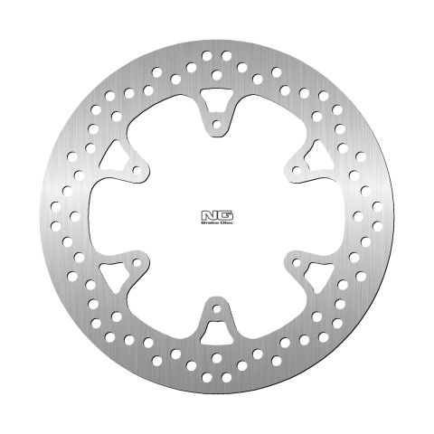 Brake disc rearNG NG1742