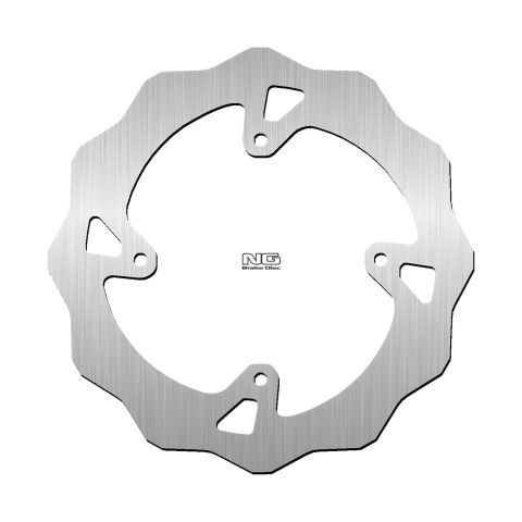 Brake disc rearNG NG1744X