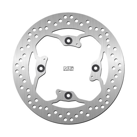 Brake disc rearNG NG1745