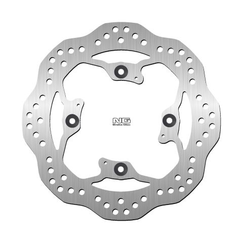 Brake disc rearNG NG1745X
