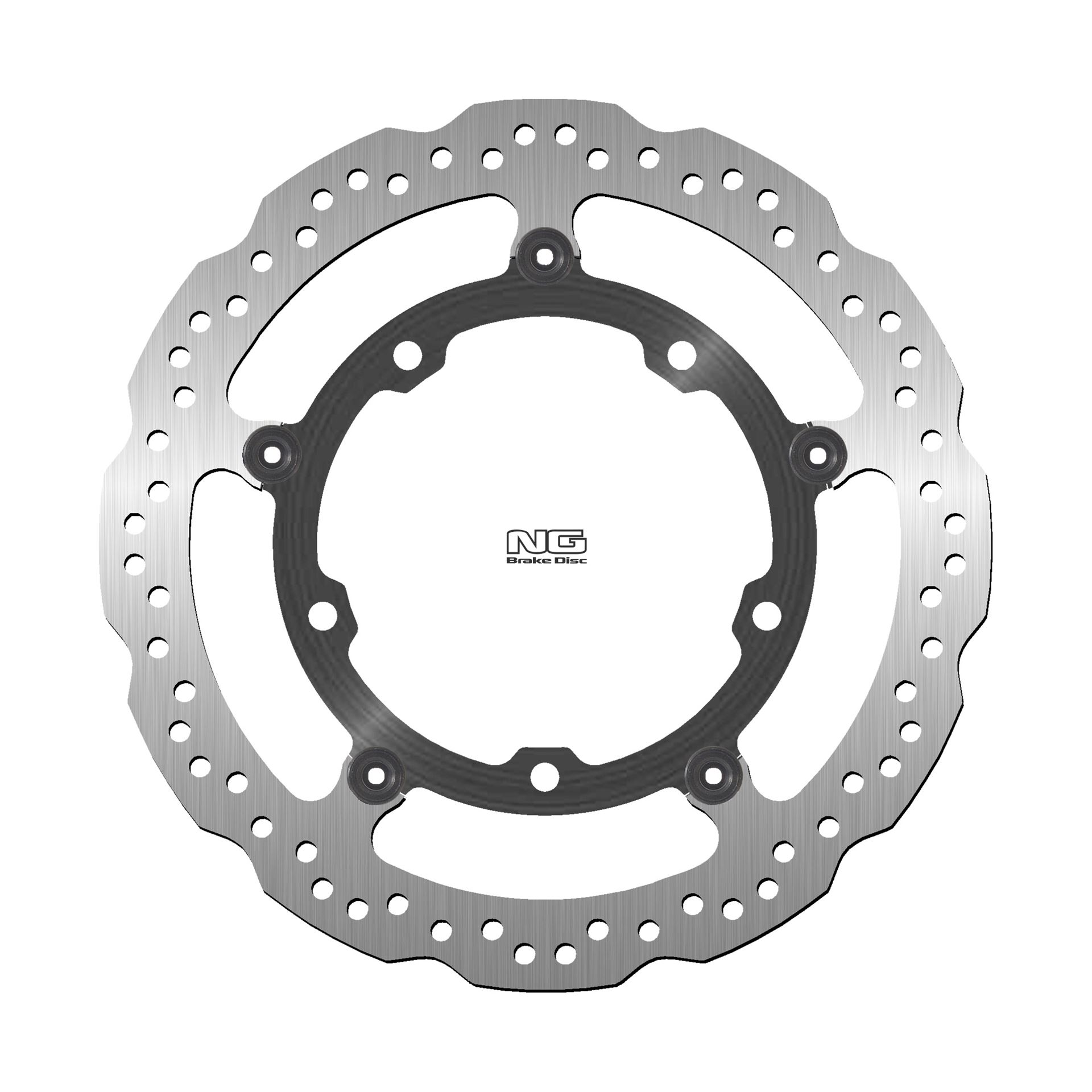 NG přední brzdový kotouč KAWASAKI NINJA 400 18-22 (ABS), s 400ABS 19-22 (310X141,75X4,5mm) (5X10,25mm)