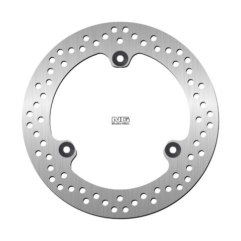 Brake disc rearNG NG1757