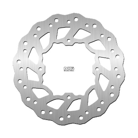 NG přední brzdový kotouč KAWASAKI KX 125/250 03-08, KXF 250 04-14, 450 05-14, KLX 250/450 07-20 (250X109X3)(4X9,5mm) WAVE
