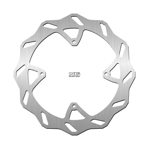 Brake disc rearNG NG1765X