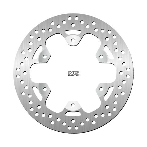 Brake disc rearNG NG1781