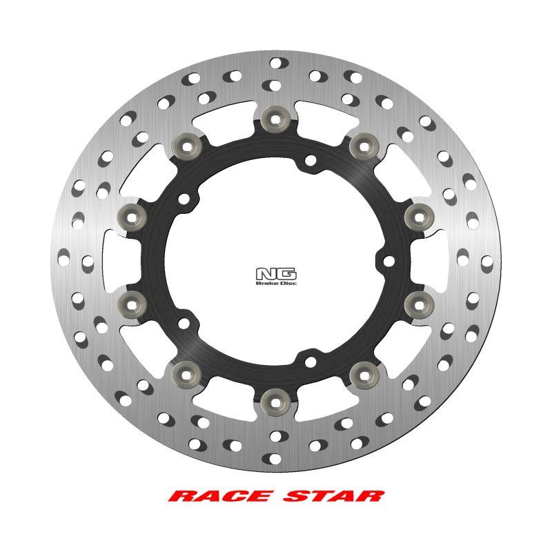 Brake disc NG brakes NG1786ZG