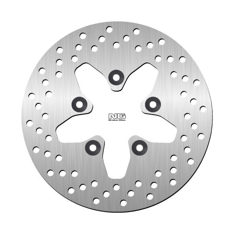 Brake disc rearNG NG1788