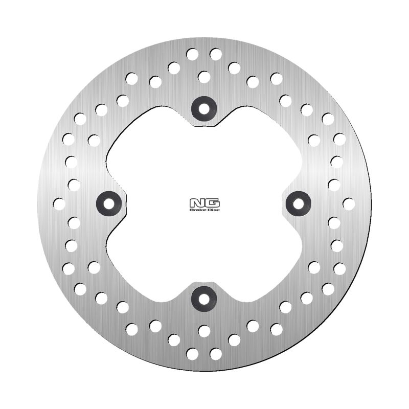 Brake disc rearNG NG1806