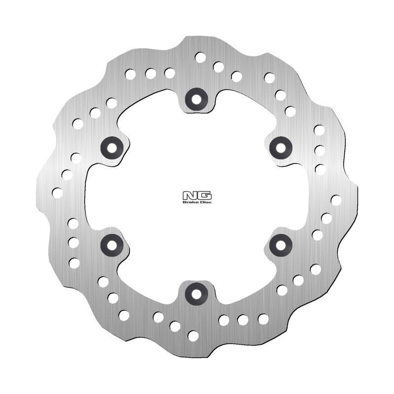 Brake disc rearNG NG1807X