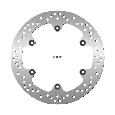 Brake disc rearNG NG1821