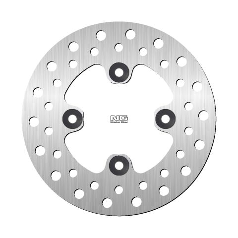 NG přední brzdový kotouč/zadní POLARIS ACE 500/900 16-17, BRUTUS/FOREST 800/900 11-15, sportSMAN 500/700/800 11-14 (172X63,7X4mm) (4X10,5mm)
