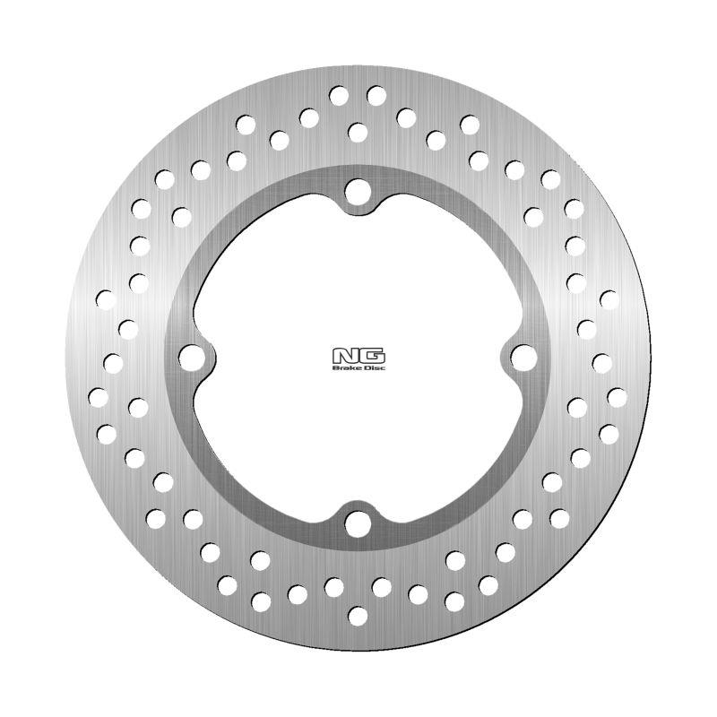 Brake disc rearNG NG1827