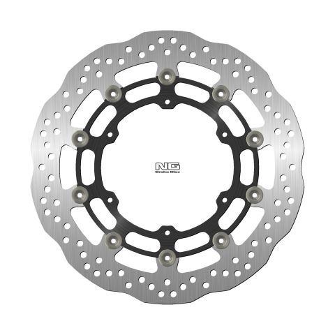 Brake disc NG brakes NG1840X