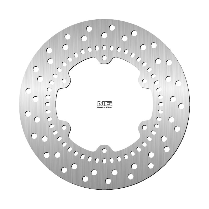 Brake disc rearNG NG1842