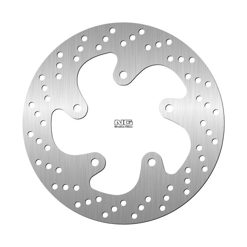 Brake disc rearNG NG1847