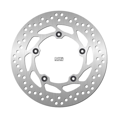 Brake disc rearNG NG1851