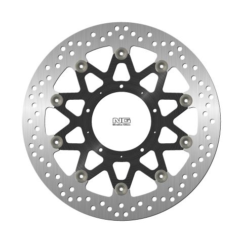 Brake disc NG brakes NG1856G