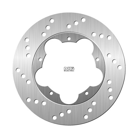 NG přední brzdový kotouč VESPA PRIMAVERA/SPRINT 50/125 15-21 (200X96,5X4mm) (5X6,5mm)