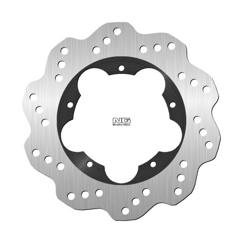 NG přední brzdový kotouč VESPA PRIMAVERA/SPRINT 50/125 15-21 (200X96,5X4mm) (5X6,5mm) WAVE