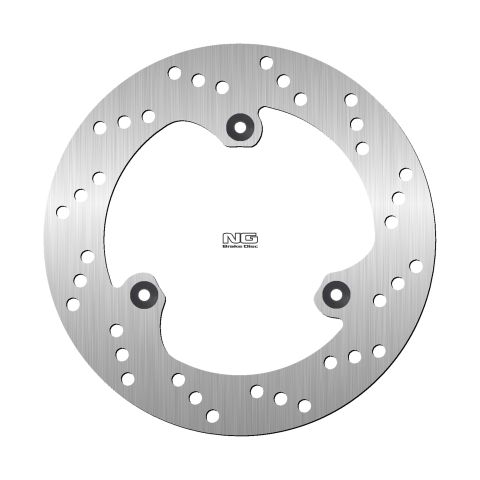 Brake disc rearNG NG1863