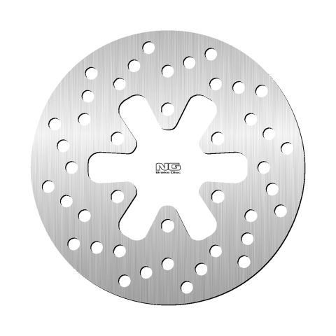 Brake disc rearNG NG1893