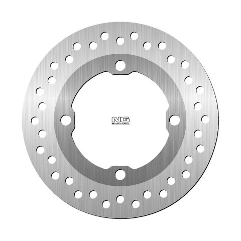 Brake disc rearNG NG1902