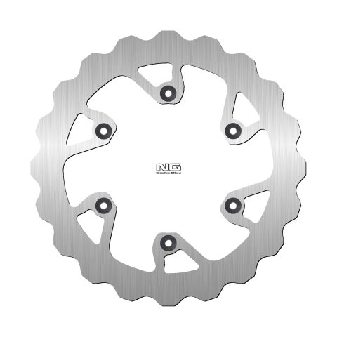 Brake disc rearNG NG1927XSP