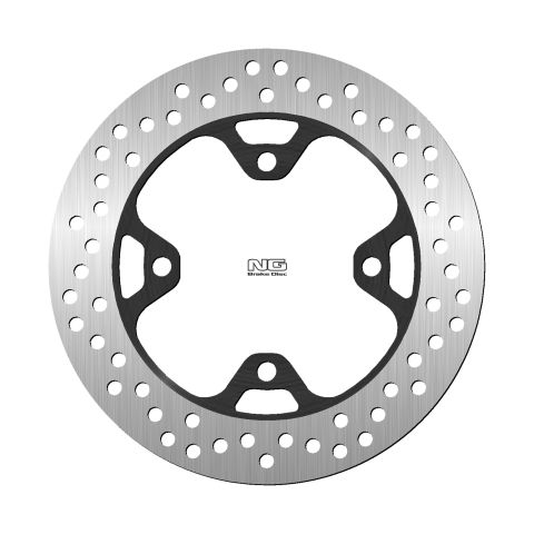 Brake disc rearNG NG1934