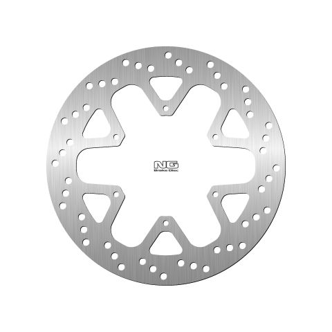 Brake disc rearNG NG1953