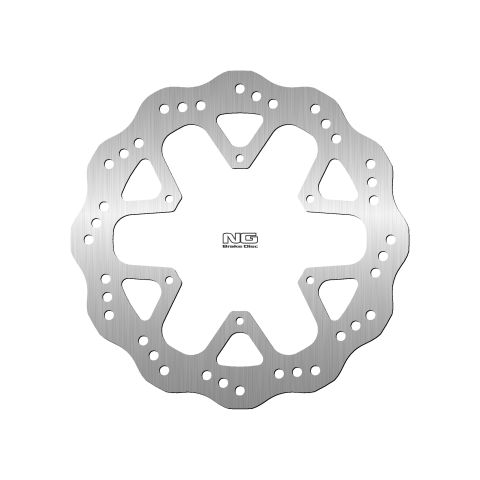 Brake disc rearNG NG1953X