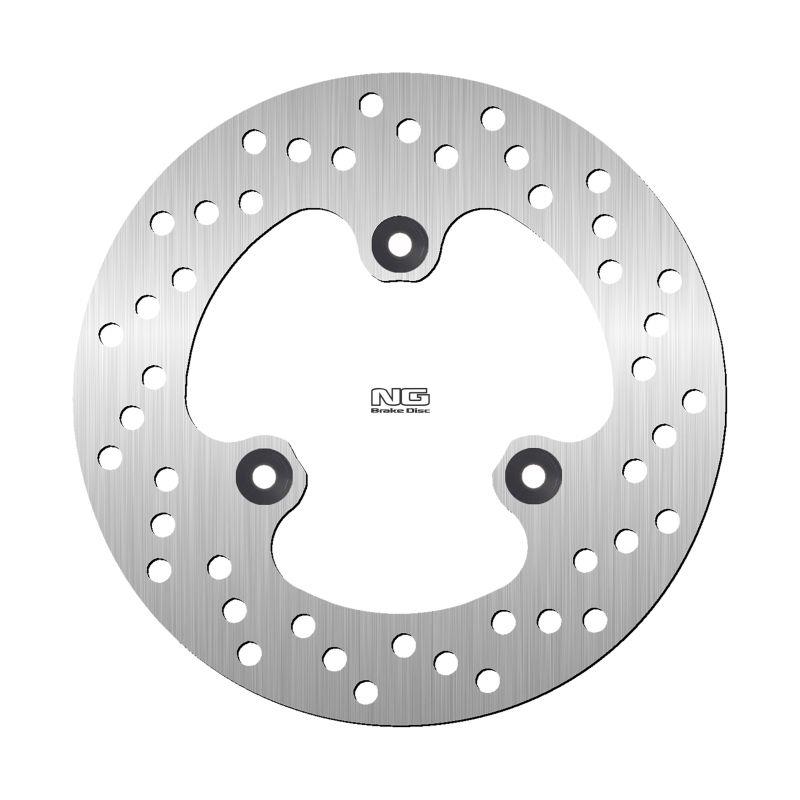 Brake disc rearNG NG1968