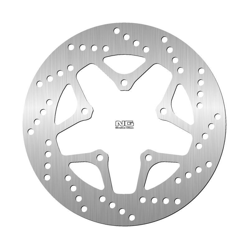 Brake disc rearNG NG1971