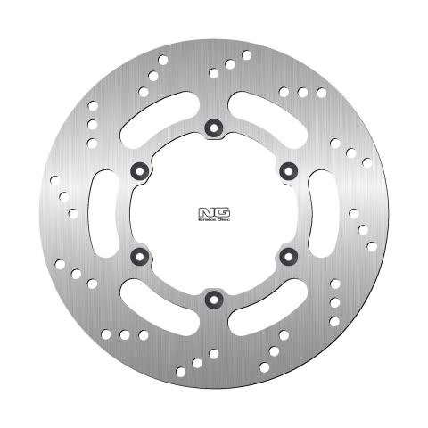 Brake disc rearNG NG1976