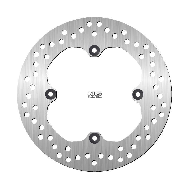Brake disc rearNG NG1992