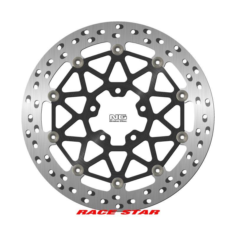 Brake disc NG brakes NG2032ZG