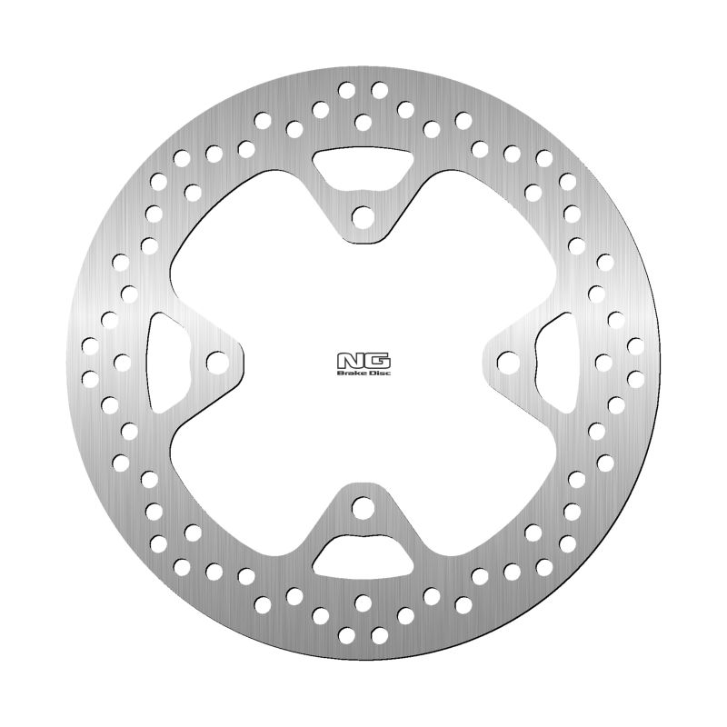 NG brzdový kotouč zadní TRIUMPH 900 20-22, TIGER sport 660 22, TRIDENT 660 21-22 (255X103X5,5mm) (4X10,25mm)