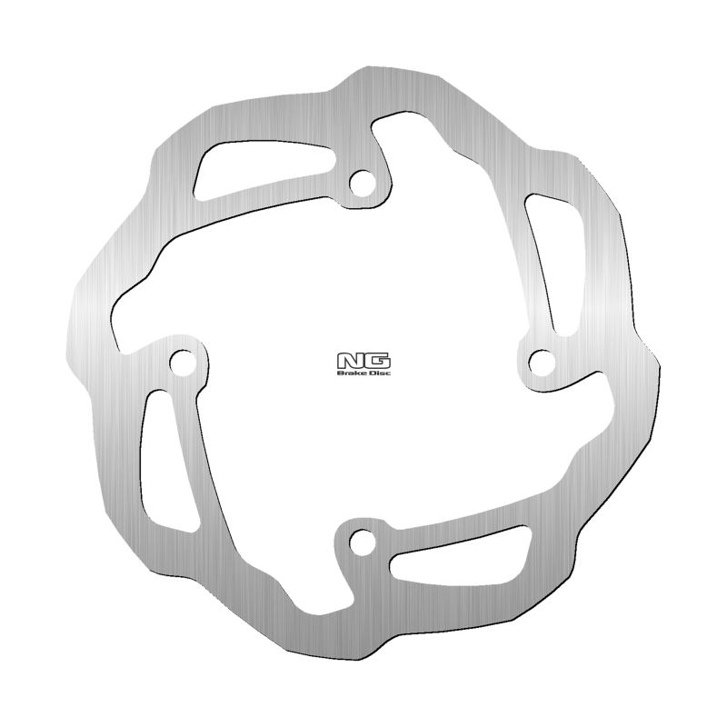 Brake disc rearNG NG2046X