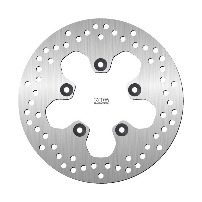 Brake disc rearNG NG2069