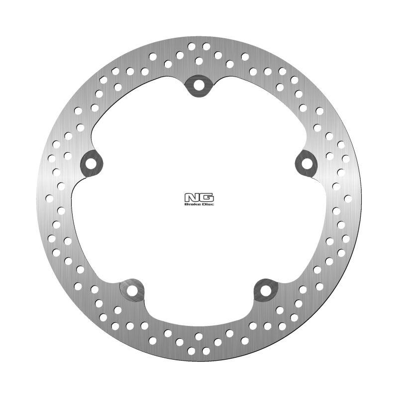 NG přední brzdový kotouč TRIUMPH TIGER sport 660 22, TRIDENT 660 21-22 (310X193,5X4,5mm) (5X10,25mm)