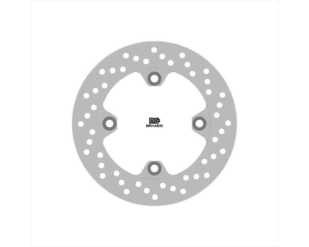 Brake disc rearNG NG2093